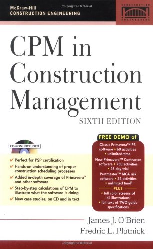 CPM in Construction Management