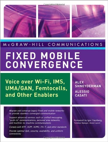 Fixed Mobile Convergence