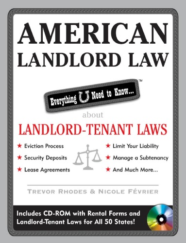 American Landlord Law