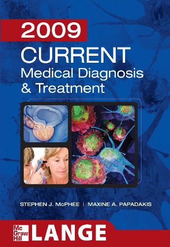 Current Medical Diagnosis &amp; Treatment