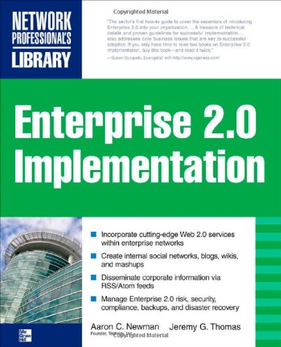 Enterprise 2.0 Implementation