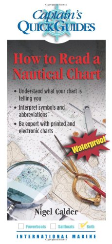 How to Read a Nautical Chart