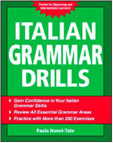 Italian Grammar Drills