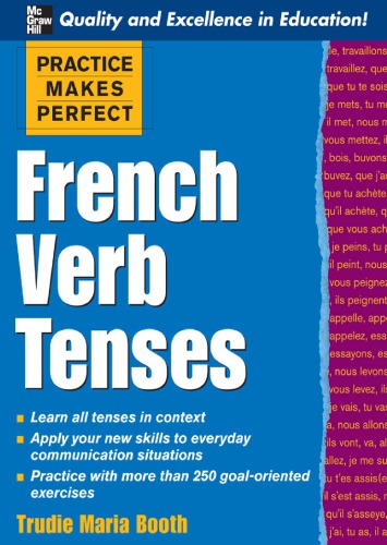 French Verb Tenses