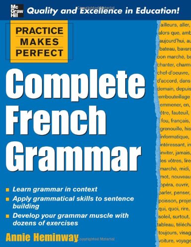 Complete French Grammar