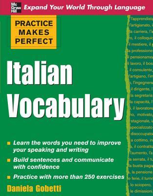 Italian Vocabulary