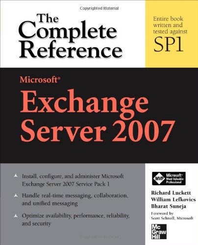 Microsoft® Exchange Server 2007