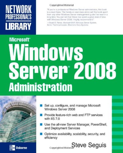 Microsoft® Windows Server® 2008