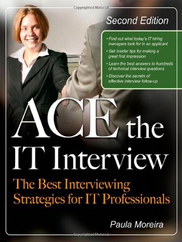 Ace the IT Job Interview