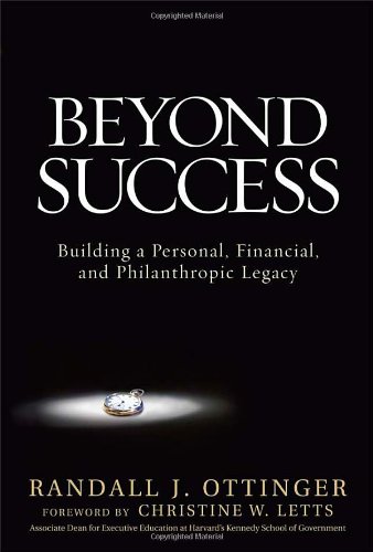 Beyond Success