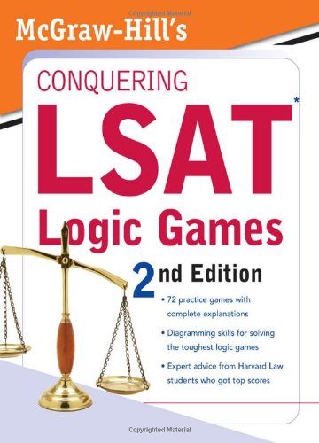 McGraw-Hill's Conquering LSAT Logic Games