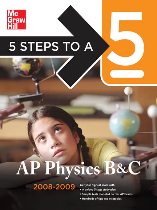 AP Physics B & C, 2008-2009