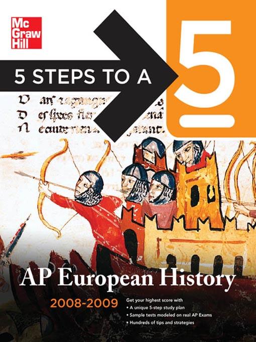 AP European History, 2008-2009