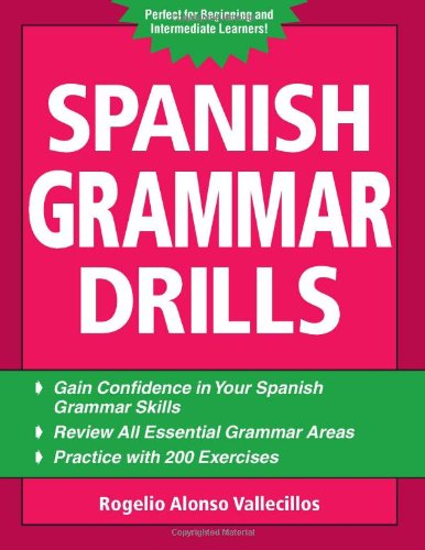 Spanish Grammar Drills