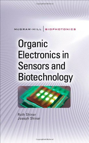 Organic Electronics in Sensors and Biotechnology