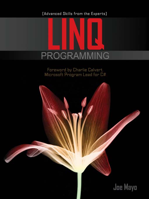 Linq Programming