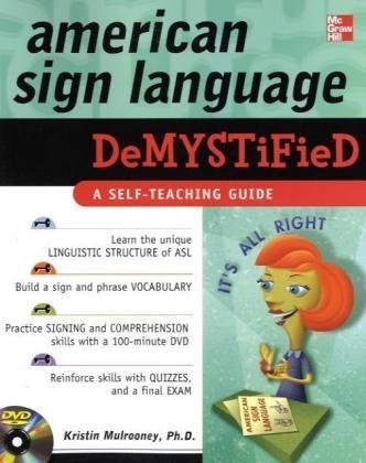 American Sign Language Demystified