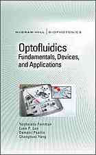 Optofluidics