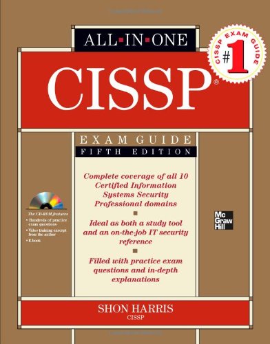 CISSP All-in-One Exam Guide