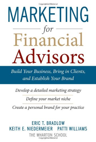 Marketing for Financial Advisors