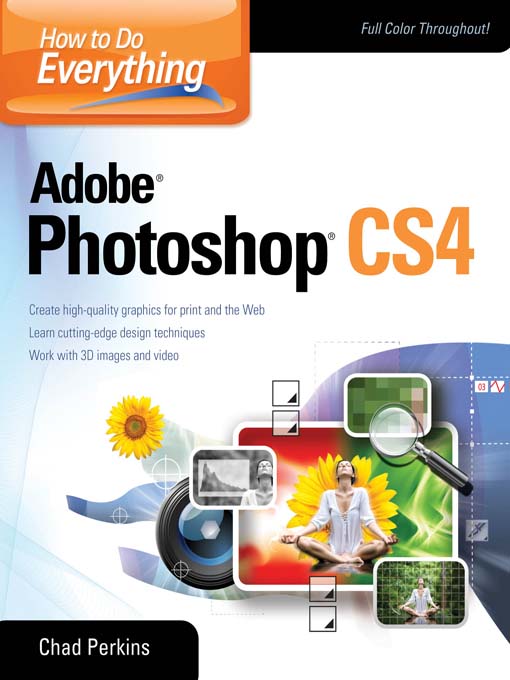 How to Do Everything Adobe® Photoshop® CS4