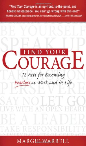 Find Your Courage!