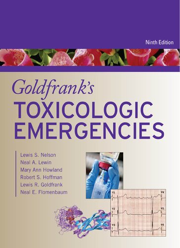 Goldfrank's Toxicologic Emergencies