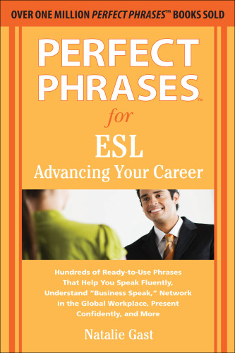 Perfect Phrases for ESL