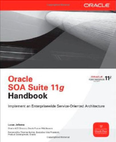 Oracle Soa Suite 11g Handbook