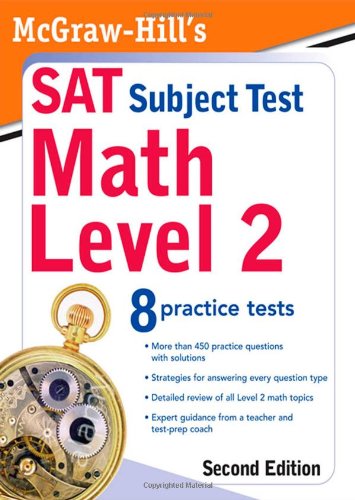 McGraw-Hill's SAT Subject Test