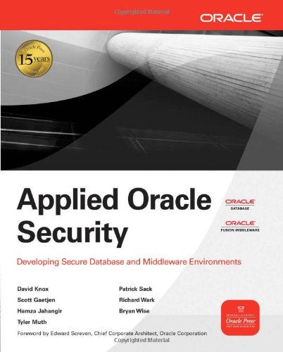 Applied Oracle Security