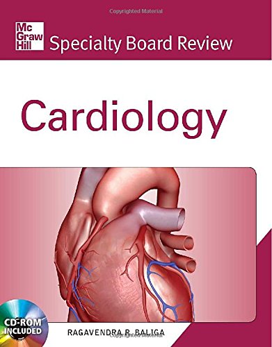 McGraw-Hill Specialty Board Review Cardiology