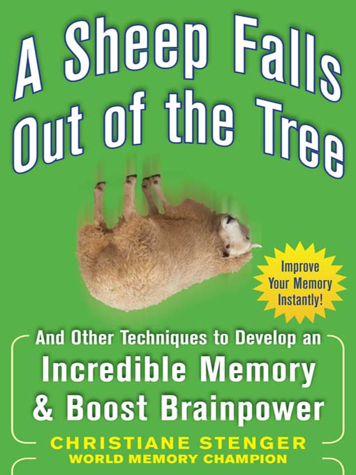 A Sheep Falls Out of the Tree