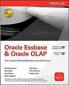 Oracle Essbase &amp; Oracle OLAP
