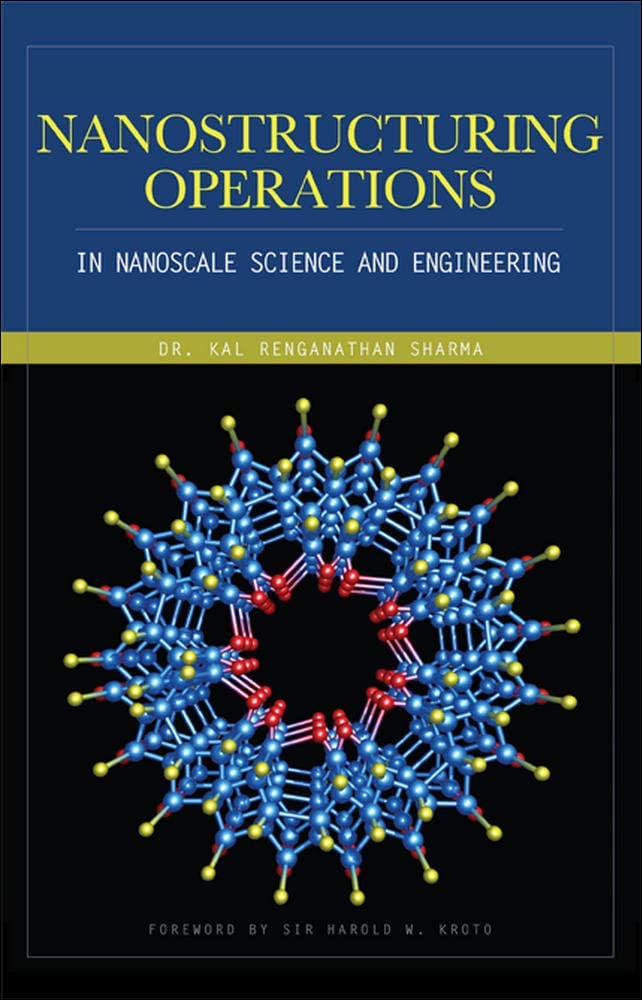 Nanostructuring Operations in Nanoscale Science and Engineering