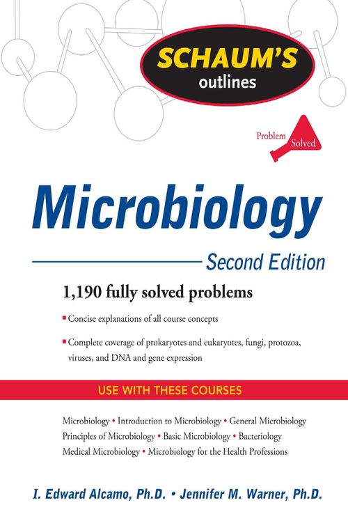 Schaum's Outline of Microbiology