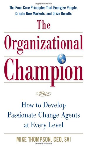 The Organizational Champion
