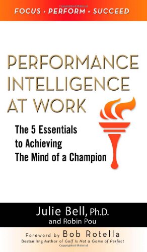 Performance Intelligence at Work