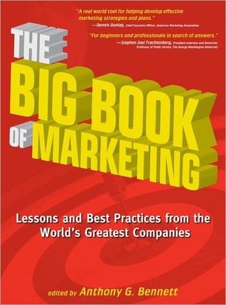 The Big Book of Marketing