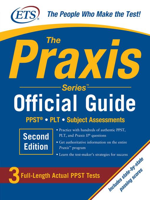 The Praxis Series Official Guide