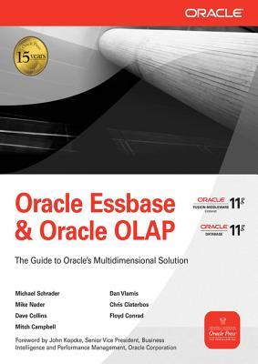 Oracle Essbase &amp; Oracle OLAP