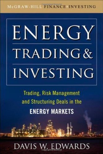 Energy Trading and Investing