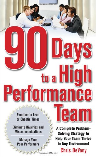 90 Days to High Prfrmnce Tea