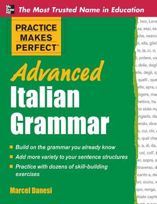 Advanced Italian Grammar