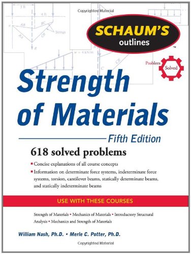 Schaum's Outline of Strength of Materials