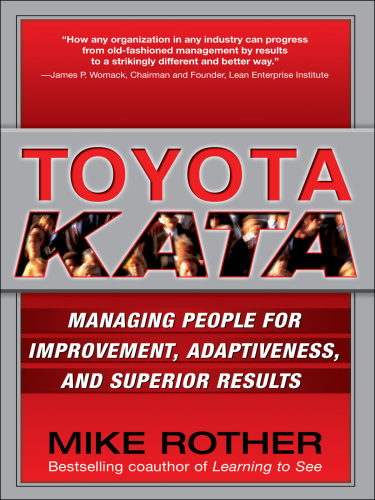 Toyota Kata