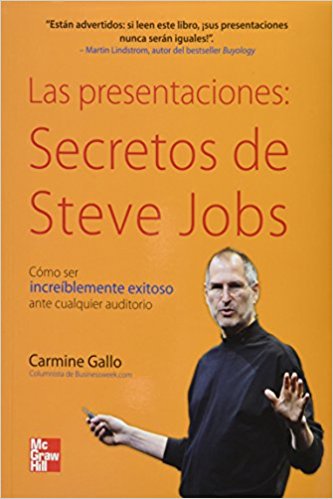 The Presentation Secrets of Steve Jobs