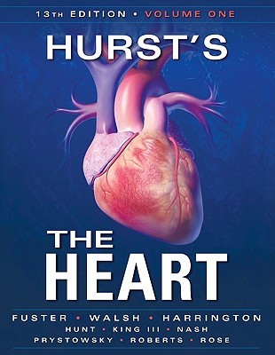 Hurst's the Heart, 13th Edition