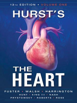 Hurst's the Heart, 13th Edition