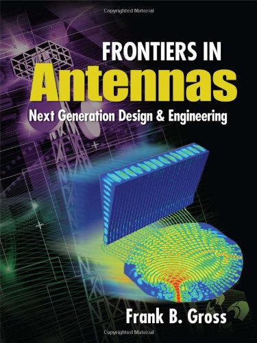 Frontiers in Antennas